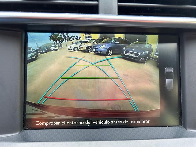 CITROEN DS4 CROSSBACK 1.6 BLUE HDI AUTO SPANISH LHD IN SPAIN 99000 MILES 2015